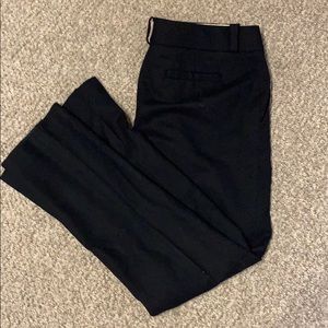 Black Dress Pants